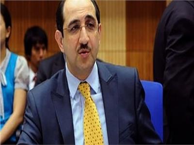 مندوب سوريا الدائم لدى منظمة حظر الأسلحة الكيميائية بسام صباغ