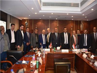 اتفاقية تعاون بين غرفتي الجيزة وطبرق الليبية
