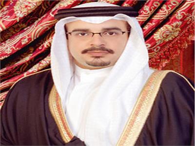  الأمير سلمان بن حمد آل خليفة ولي العهد البحريني