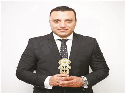 هيثم الشيخ نائب محافظ الدقهلية