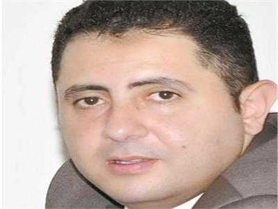 د.حسام فوزي نائب محافظ القاهرة للمنطقة الشمالية