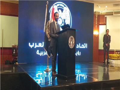 اتحاد رواد الأعمال العرب يدشنون صندوق لدعم البحث العلمي فى مصر 