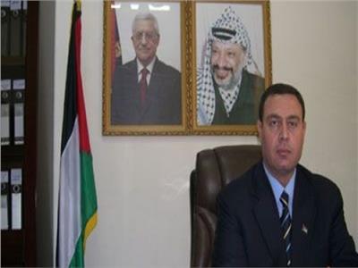  سفير فلسطين ومندوبها الدائم بالجامعة العربية دياب اللوح