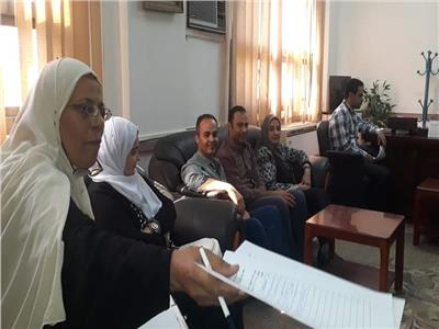 توجيهات بتحسين مستوى الخدمات الصحية المقدمة للمواطنين في جنوب سيناء