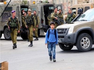 الاحتلال الإسرائيلي يعتدي على طلبة فلسطينيين 