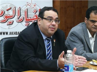 محسن عادل عضو المجلس التخصصي للتنمية الاقتصادية