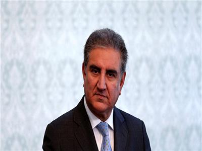 وزير الخارجية الباكستاني شاه محمود قريشي