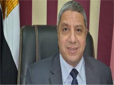  المستشار عبد الناصر خطاب نائب رئيس هيئة النيابة الادارية