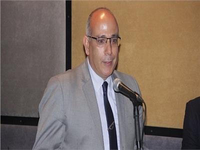الدكتور فتحي عبد الوهاب رئيس قطاع صندوق التنمية الثقافية