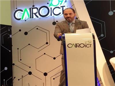خلال مؤتمر "Cairo ICT"