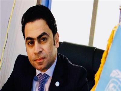  الدكتور محمد حمزة الحسيني رئيس اللجنة الاقتصادية بالجمعية المصرية للأمم المتحدة