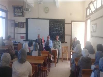 قافة جنوب سيناء تناقش أسباب التسرب من التعليم
