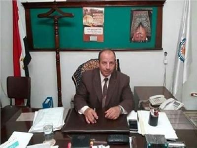  الدكتور صبري خالد عثمان وكيل وزارة التعليم بقنا