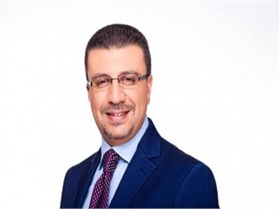 الإعلامي عمرو الليثي