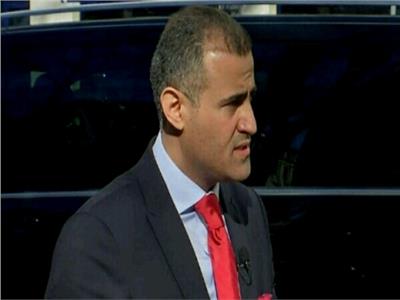  محمد الحضرمي - وزير خارجية اليمن