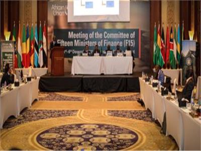 بدء اجتماعات لجنة وزراء المالية الأفارقة في شرم الشيخ