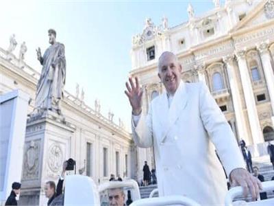  البابا فرنسيس بابا الفاتيكان 