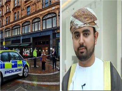 مقتل طالب عماني في لندن