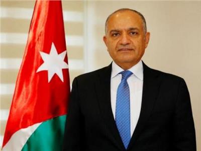 المتحدث باسم الحكومة الأردنية أمجد عودة العضايلة