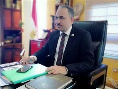 المهندس عبدالرحمن الزعيم رئيس مجلس امناء مدينة بدر