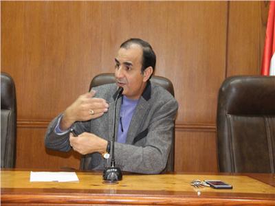محمد البهنساوي رئيس تحرير بوابة أخبار اليوم