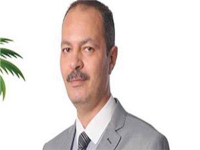  النائب حسين غيتة عضو مجلس النواب