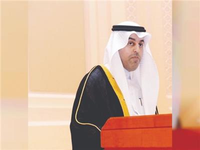  رئيس البرلمان العربي د. مشعل السلمي