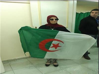 الجاليات الجزائرية 
