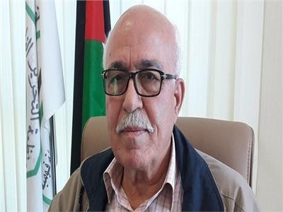عضو اللجنة التنفيذية لمنظمة التحرير الفلسطينية صالح رأفت