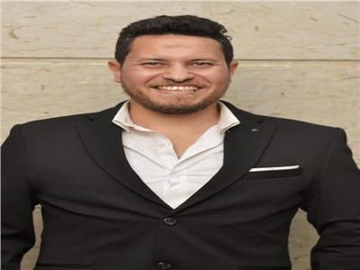 علاء عصام عضو لجنة المنسقين بتنسيقية شباب الأحزاب والسياسيين