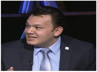 أحمد مقلد  عضو تنسيقية شباب الأحزاب والسياسيين