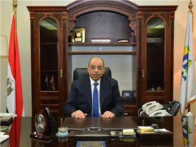 وزير التنمية المحلية اللواء محمود شعراوي 