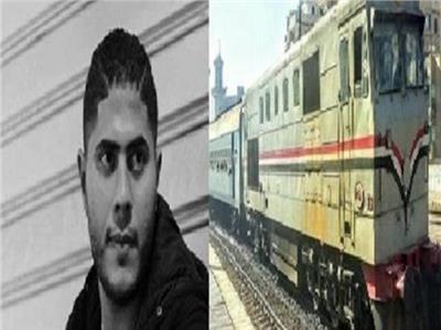 قضية كمسري قطار طنطا