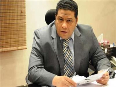  المهندس داكر عبد اللاه عضو مجلس إدارة الإتحاد المصرى