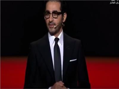 الفنان أحمد حلمي