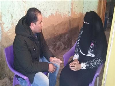 مأساة فرحة بعد اغتصابها : شرّدونا ومش هبيع شرفي بكنوز الدنيا