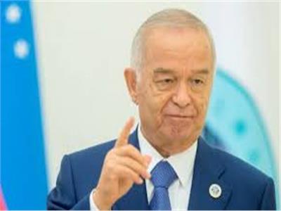 سفير أوزبكستان بالقاهرة أيبيك عارف عثمانوف