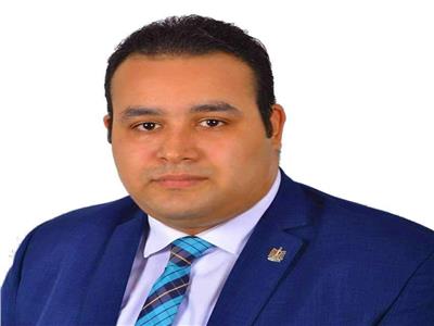 محمود عز عضو تنسيقية شباب الأحزاب والسياسيين