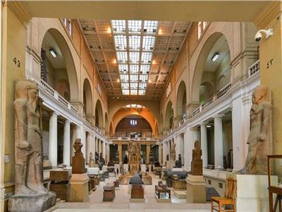 المتحف المصري - أرشيفية