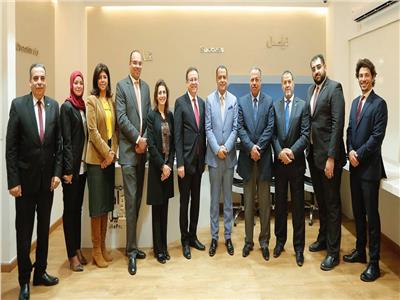 البنك الأهلي المصري يفتتح مركزاً جديداً لخدمات تطوير الأعمال بمحافظة أسيوط