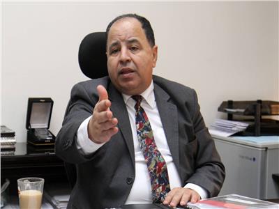  الدكتور محمد معيط  وزير المالية - أرشيفية