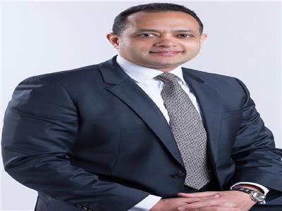 عمرو الشافعى نائب رئيس بنك القاهرة