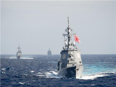 اليابان تعلن إرسال قطعة بحرية وطائرتين إلى الشرق الأوسط لحماية سفنها