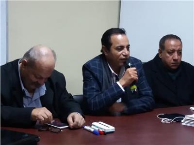 اختتام الورشة التدريبية للصحفيين بالنقابة الفرعية في الإسكندرية