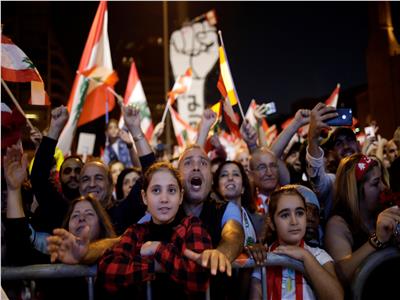 20 صورة تلخص عام «الاحتجاجات» والأزمات