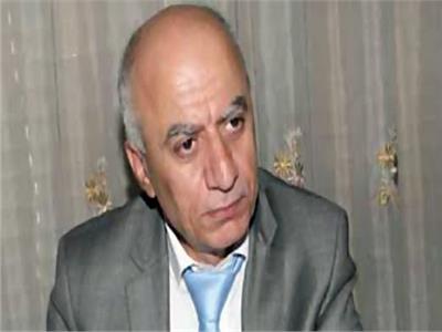 رئيس لجنة المصالحة في مجلس الشعب السوري ​عمر أوسي