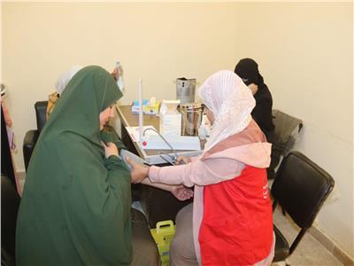 محافظ شمال سيناء: مبادرة صحة المرأة تحقق نسبة ١٢.٦٪ من المستهدف