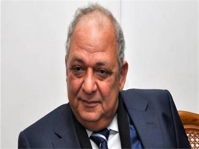 سعيد توفيق الأمين العام الأسبق للمجلس الأعلى للثقافة