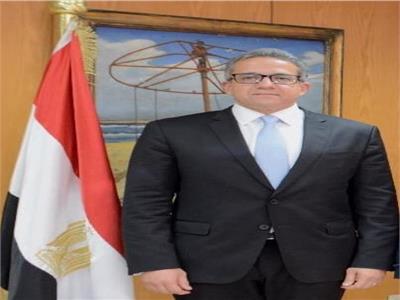  د. خالد العنانى، وزير السياحة و الآثار