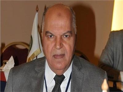 خلف الزناتى رئيس مجلس إدارة صندوق التأمين